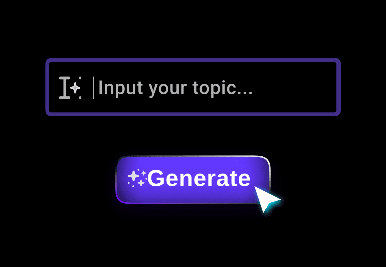 Input Your Content